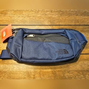 The North Face Belt Bag (Navy Blue)